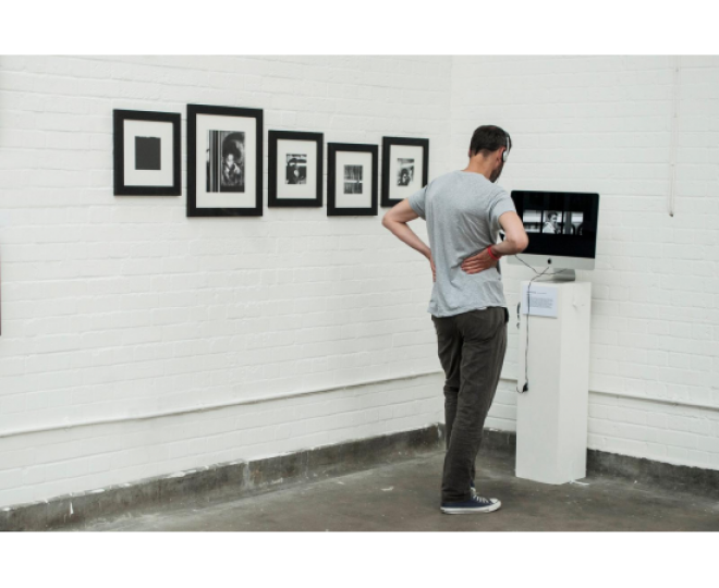 Ieva Austinskaitė – konkurso „Signature Art Prize 2015“ finalininkė