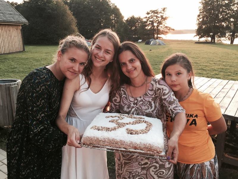 25 kg per 3 mėn. atsikračiusi Giedrė: „Naujas gyvenimo būdas man teikia džiaugsmą“