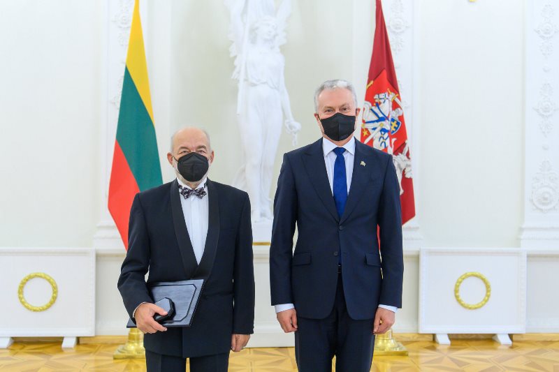 Apdovanoti Nacionalinių kultūros ir meno bei Jono Basanavičiaus premijų laureatai