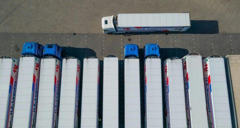 Logistika: efektyvūs sprendimai prekių pervežimui ir tiekimo grandinei